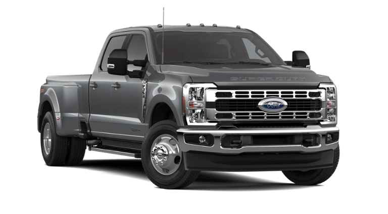 Super Duty® vehicle